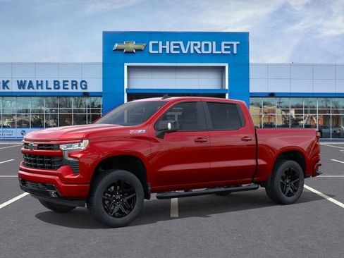 New 2026 Chevrolet Silverado 1500 RST image 2