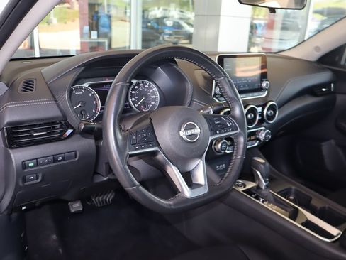 Used 2024 Nissan Sentra SV w/ All-Weather Package FWD image 16