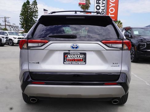 Certified 2023 Toyota RAV4 XSE AWD/4WD image 6