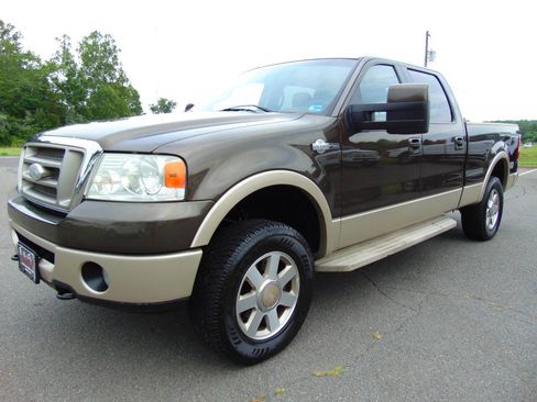 Used 2008 Ford F150 King Ranch AWD/4WD image 63