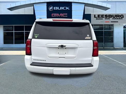 Used 2019 Chevrolet Suburban LT AWD/4WD image 6