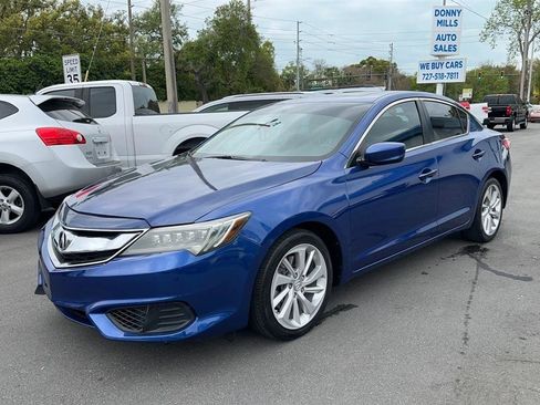 Used 2018 Acura ILX image 13