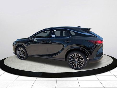 New 2026 Lexus RX 450h AWD image 6