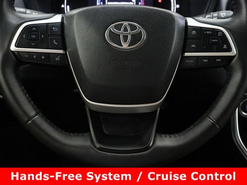 Used 2025 Toyota Grand Highlander FWD image 25