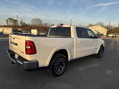 Used 2026 RAM 1500 Laramie image 4