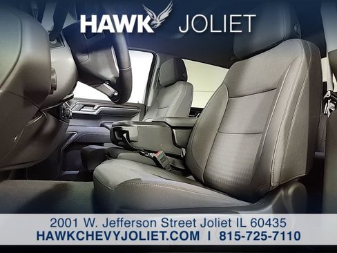 Used 2023 Chevrolet Silverado 1500 LT AWD/4WD image 10