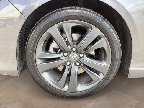 Used 2023 Acura TLX SH-AWD w/ A-SPEC Pkg image 34
