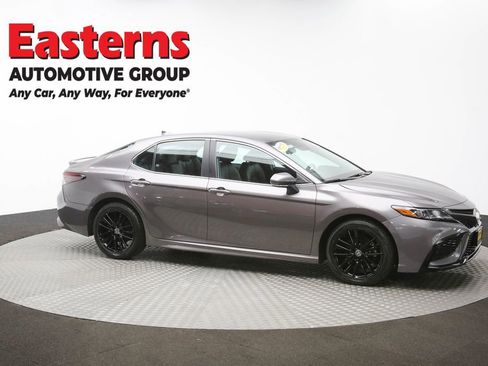 Used 2023 Toyota Camry SE image 44