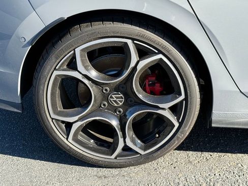 New 2025 Volkswagen GTI Autobahn image 7