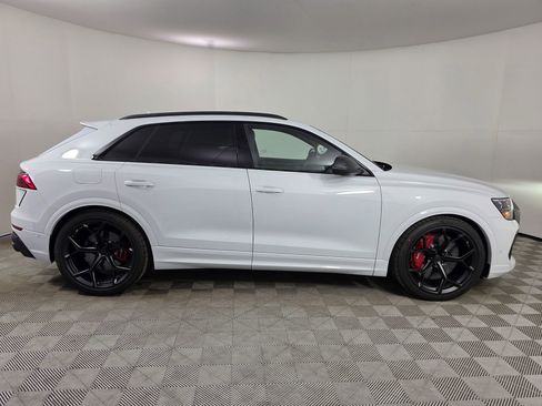 New 2026 Audi RS Q8 performance AWD/4WD image 8