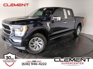Used 2021 Ford F150 Platinum w/ FX4 Off-Road Package video 1