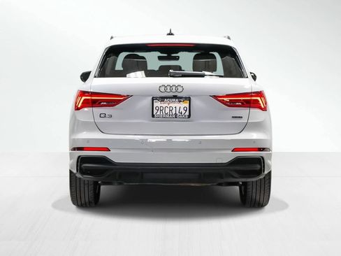 Used 2024 Audi Q3 2.0T Premium AWD/4WD image 6