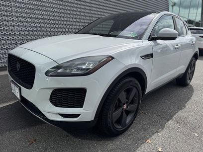 Used 2018 Jaguar E-PACE SE