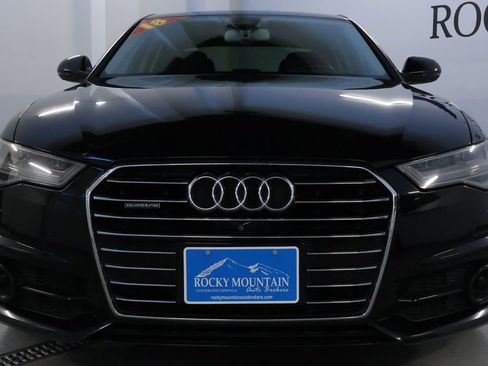 Used 2018 Audi A6 3.0T Prestige w/ Prestige Package image 2