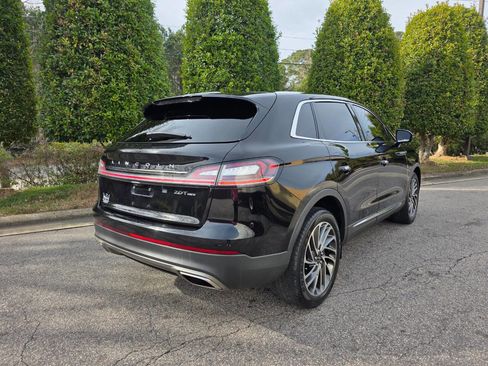 Used 2019 Lincoln Nautilus Reserve image 5