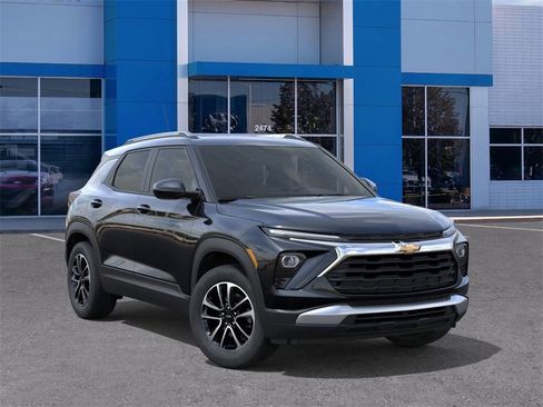 New 2026 Chevrolet TrailBlazer LT w/ Convenience Package image 7