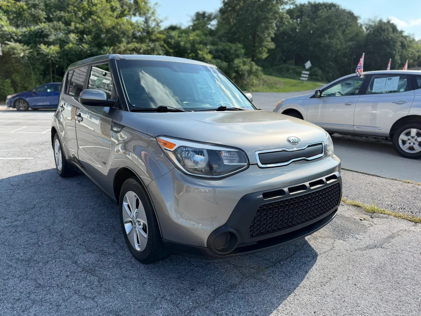 Used 2014 Kia Soul FWD image 7