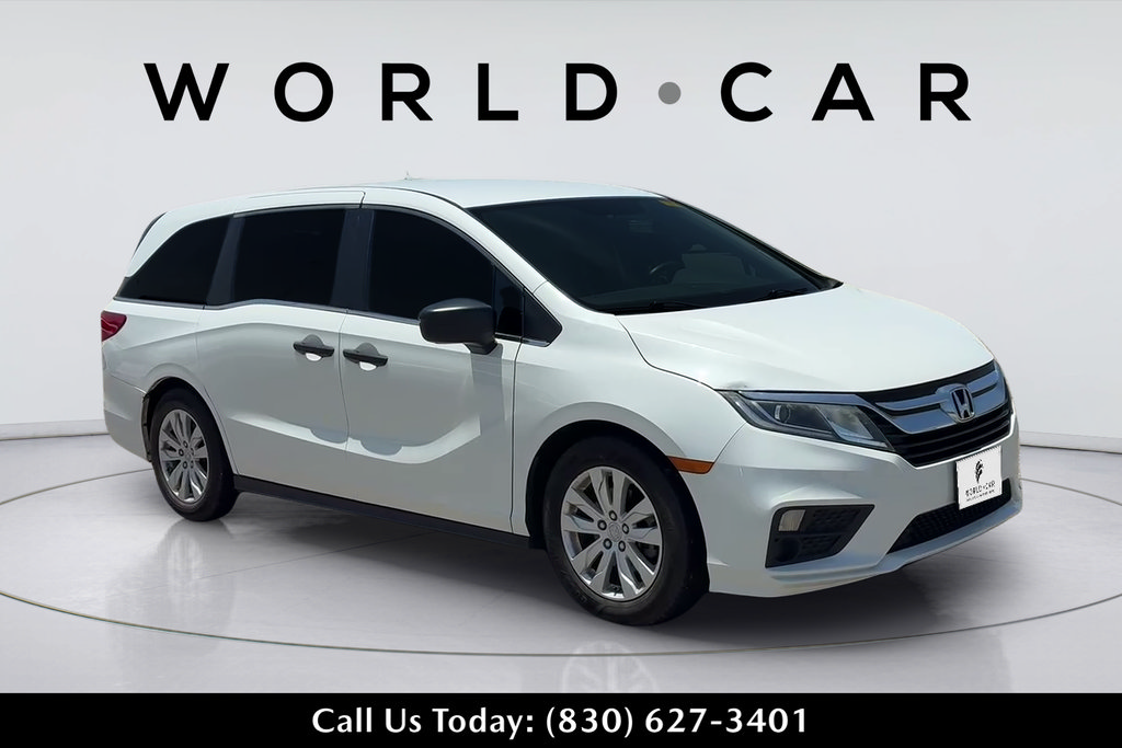 Used 2020 Honda Odyssey LX image 1