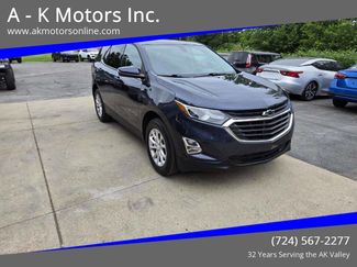 Used 2018 Chevrolet Equinox LT image 1