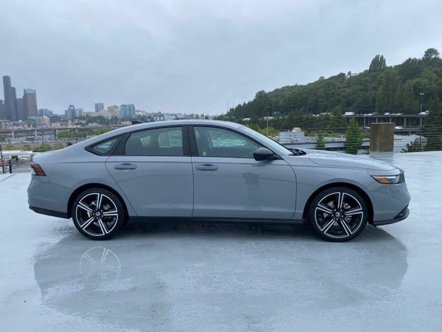 New 2026 Honda Accord SE image 3
