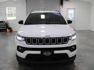 Used 2024 Jeep Compass Latitude AWD/4WD video 3