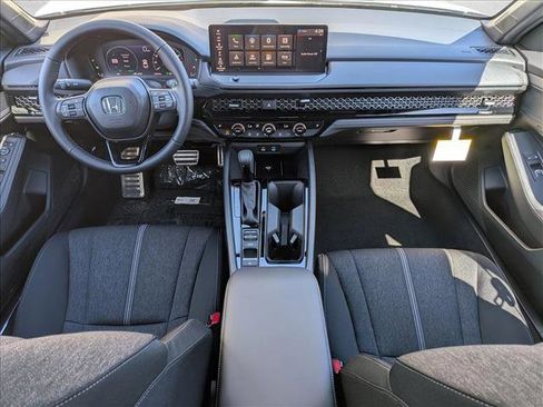 New 2026 Honda Accord Sport image 16
