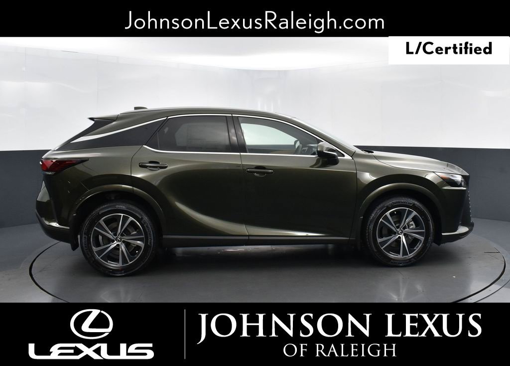 Used 2025 Lexus RX 350 Premium w/ Accessory Package FWD image 6