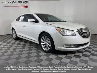 Used 2015 Buick LaCrosse Leather w/ Experience Buick Package video 1