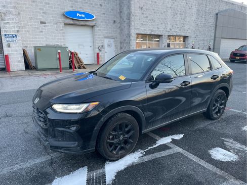 Certified 2023 Honda HR-V Sport image 17