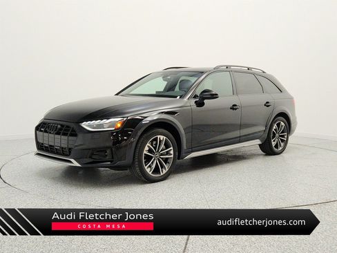 Used 2024 Audi A4 2.0T allroad Premium Plus AWD/4WD image 1