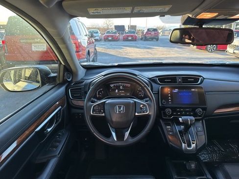 Certified 2018 Honda CR-V Touring image 21