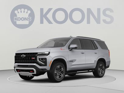 New 2026 Chevrolet Tahoe Z71 w/ Z71 Off-Road Package