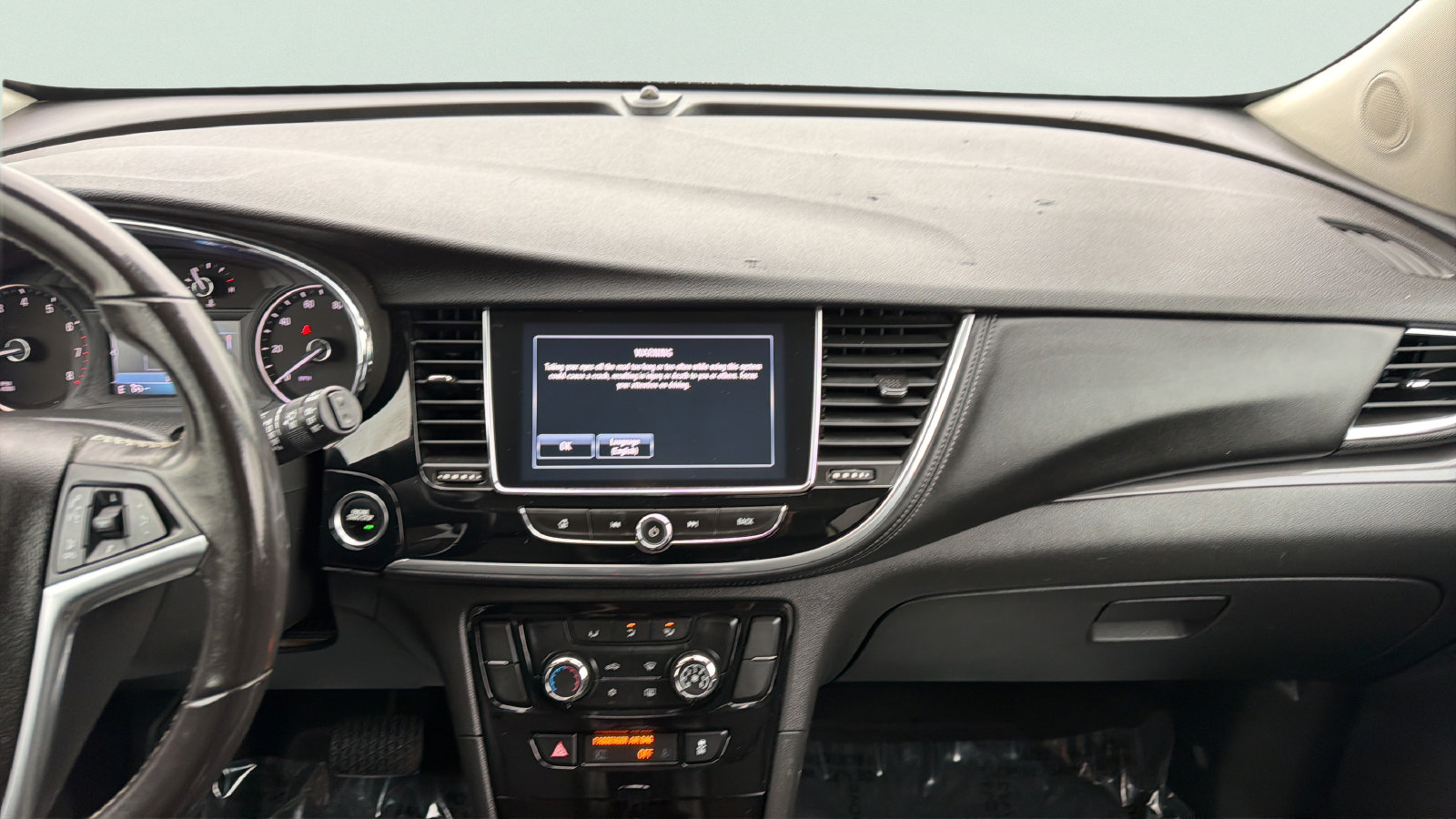 Used 2019 Buick Encore Preferred w/ Safety Package AWD/4WD image 11