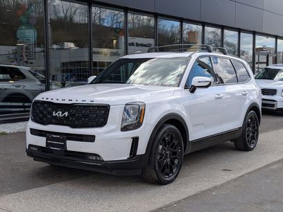 Used 2022 Kia Telluride SX w/ SX Prestige Package