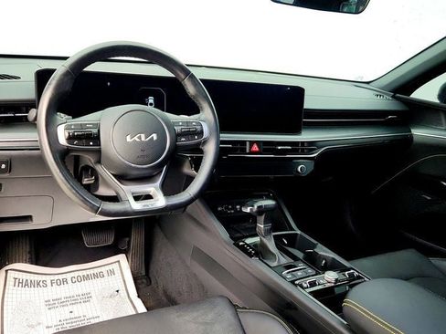 Used 2025 Kia K5 GT w/ GT1 Package FWD image 12
