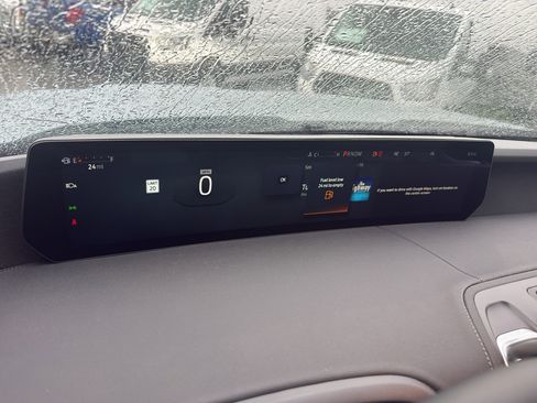 New 2025 Ford Expedition Platinum w/ Stealth Performance Package image 11