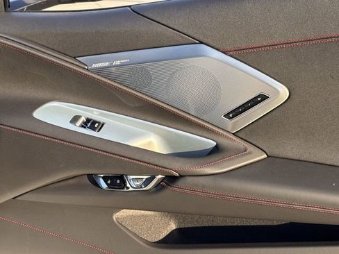 New 2026 Chevrolet Corvette Stingray Preferred Cpe w/ Z51 Performance Package image 24