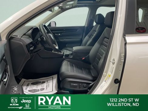 New 2026 Honda CR-V EX-L image 37