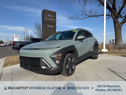 Certified 2024 Hyundai Kona SEL