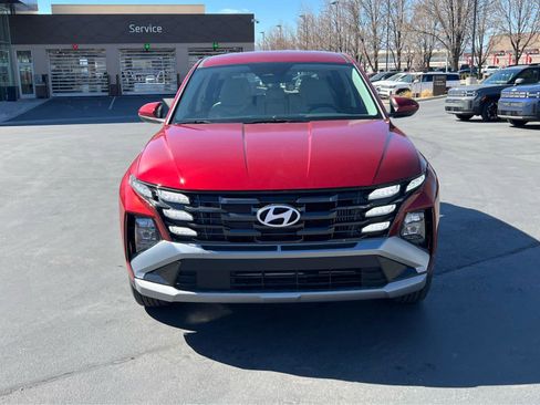 New 2026 Hyundai Tucson Blue SE AWD/4WD image 2