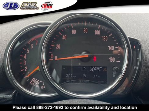 Used 2019 MINI Cooper Clubman S w/ Signature Upholstery Package image 16