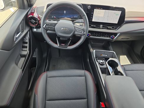 New 2026 Chevrolet Equinox RS FWD image 12