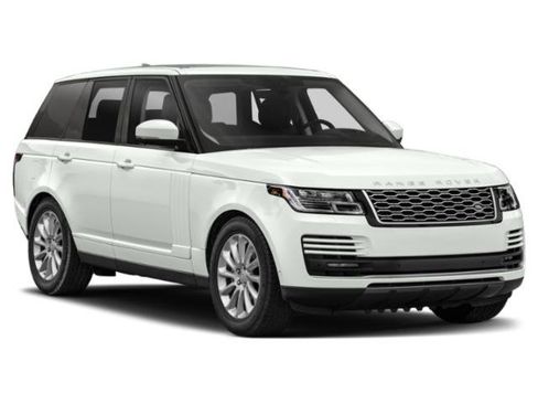 Used 2021 Land Rover Range Rover Long Wheelbase Autobiography AWD/4WD image 6