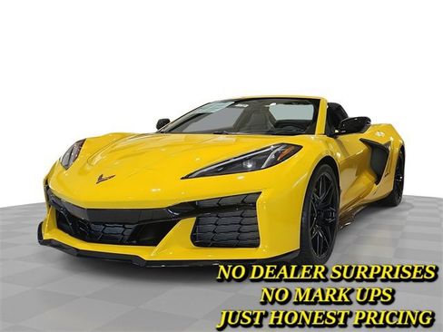 New 2026 Chevrolet Corvette Z06 w/ Battery Protection Package image 1