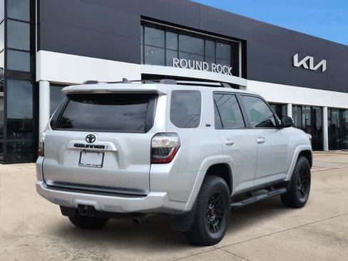 Used 2023 Toyota 4Runner SR5 Premium w/ Moonroof Package RWD image 6
