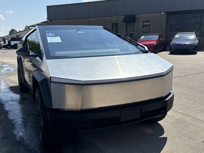 Used 2025 Tesla Cybertruck AWD Crew Cab