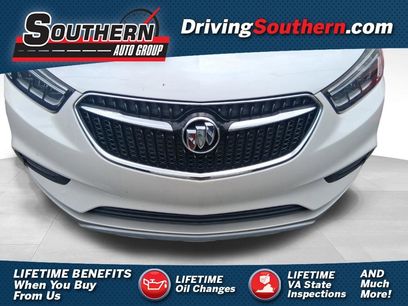 Used 2017 Buick Encore Essence