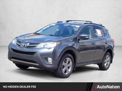 Used 2015 Toyota RAV4 XLE w/ Outdoor Package