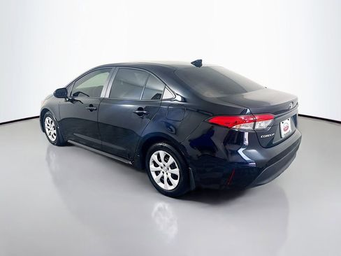 Certified 2025 Toyota Corolla LE FWD image 7