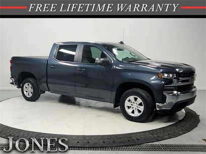 Used 2020 Chevrolet Silverado 1500 LT